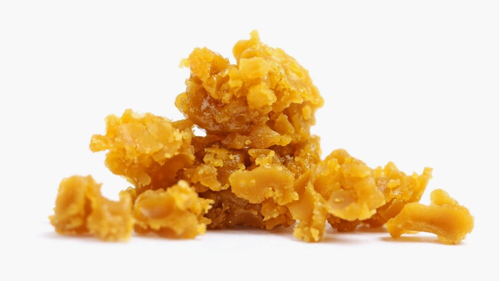 Cannabis wax