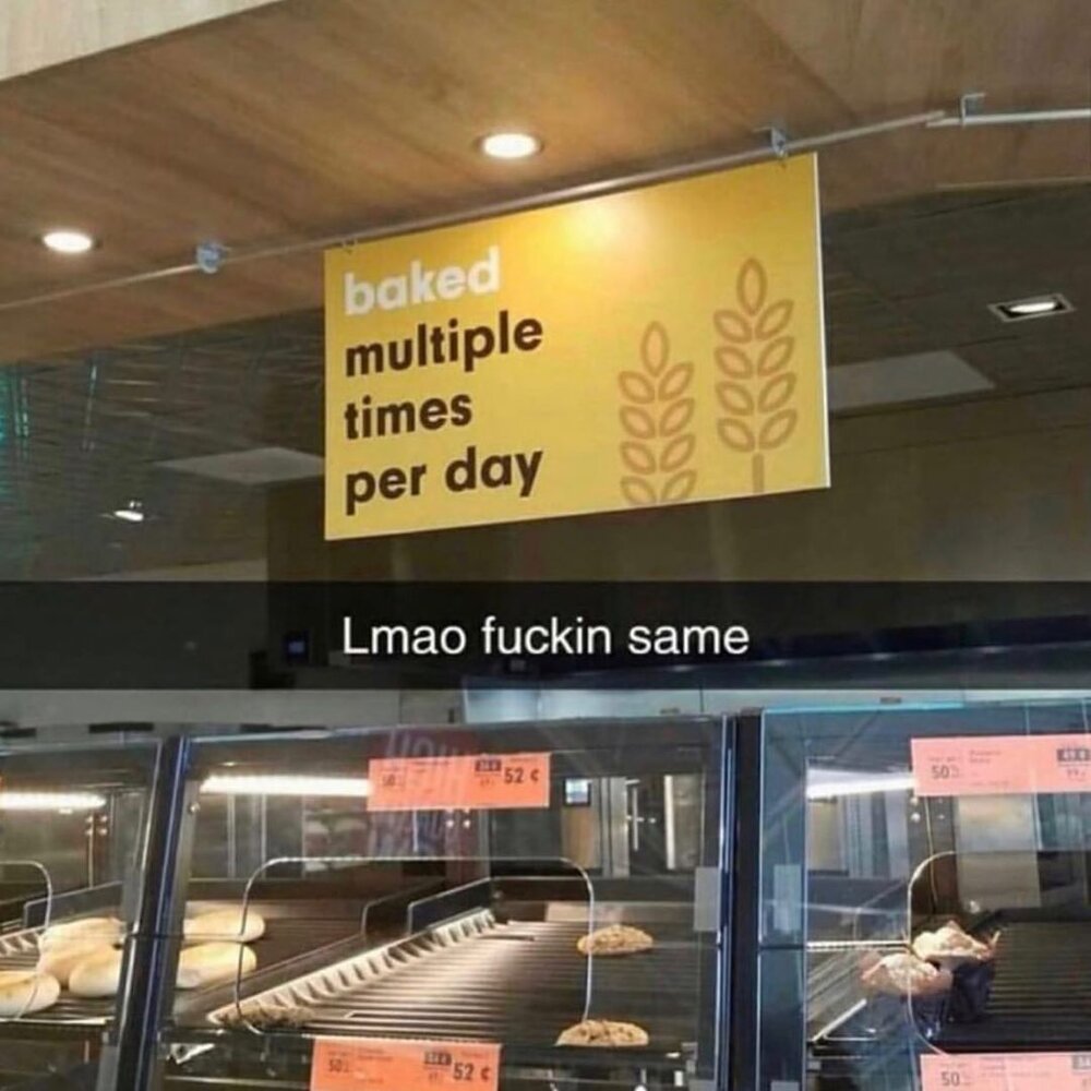 Well Baked weed meme