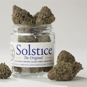Solstice cannabis