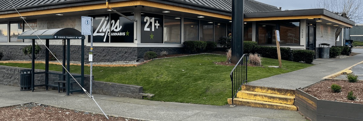 Zips on 6th cannabis dispensary